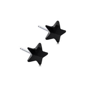Black Titanium Star