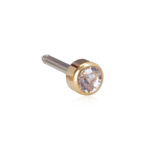 Mini Bezel Crystal 3mm