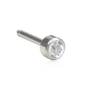 Bezel Crystal Long 4mm