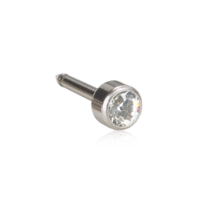 Mini Bezel Crystal 3mm